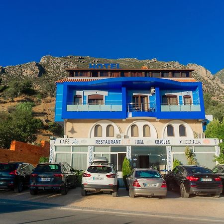 Hotel Jibal Chaouen Chefchaouen Eksteriør bilde
