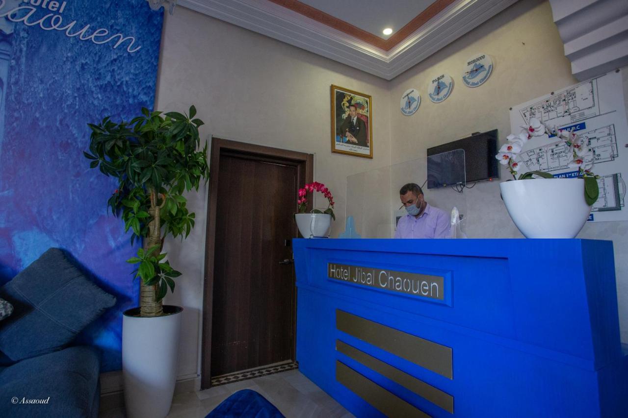 Hotel Jibal Chaouen Chefchaouen Eksteriør bilde