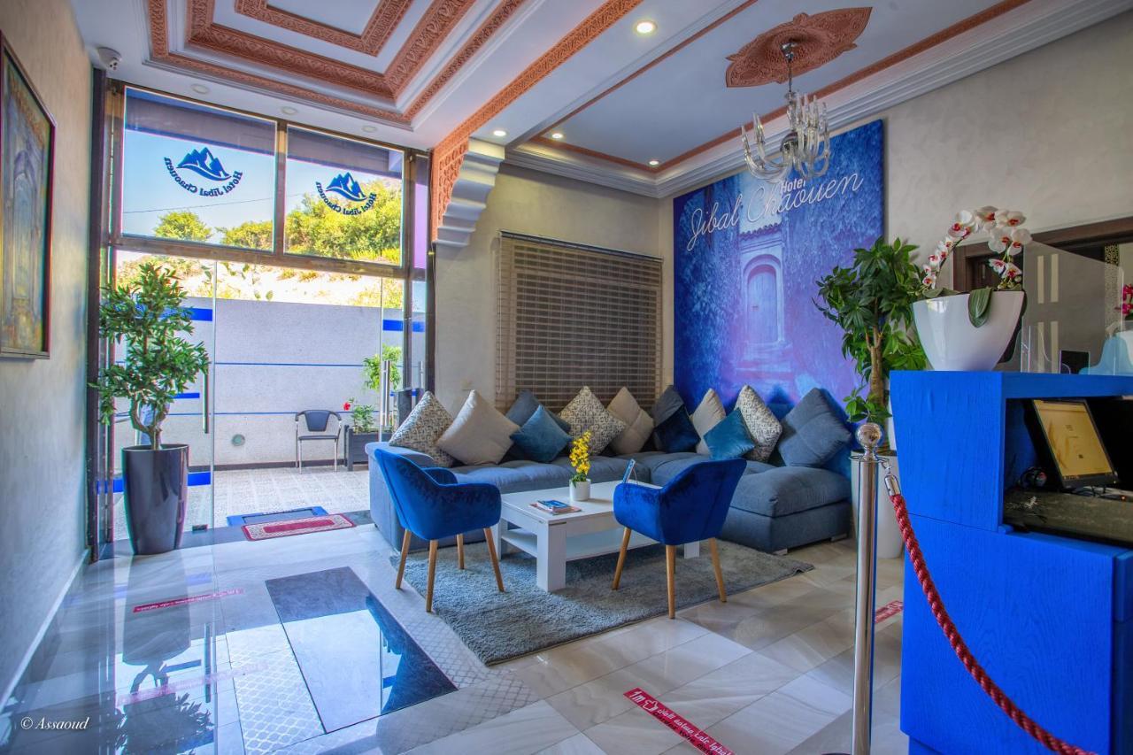 Hotel Jibal Chaouen Chefchaouen Eksteriør bilde