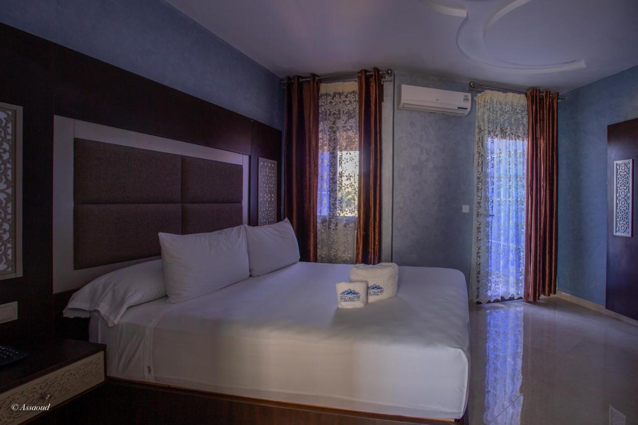 Hotel Jibal Chaouen Chefchaouen Eksteriør bilde