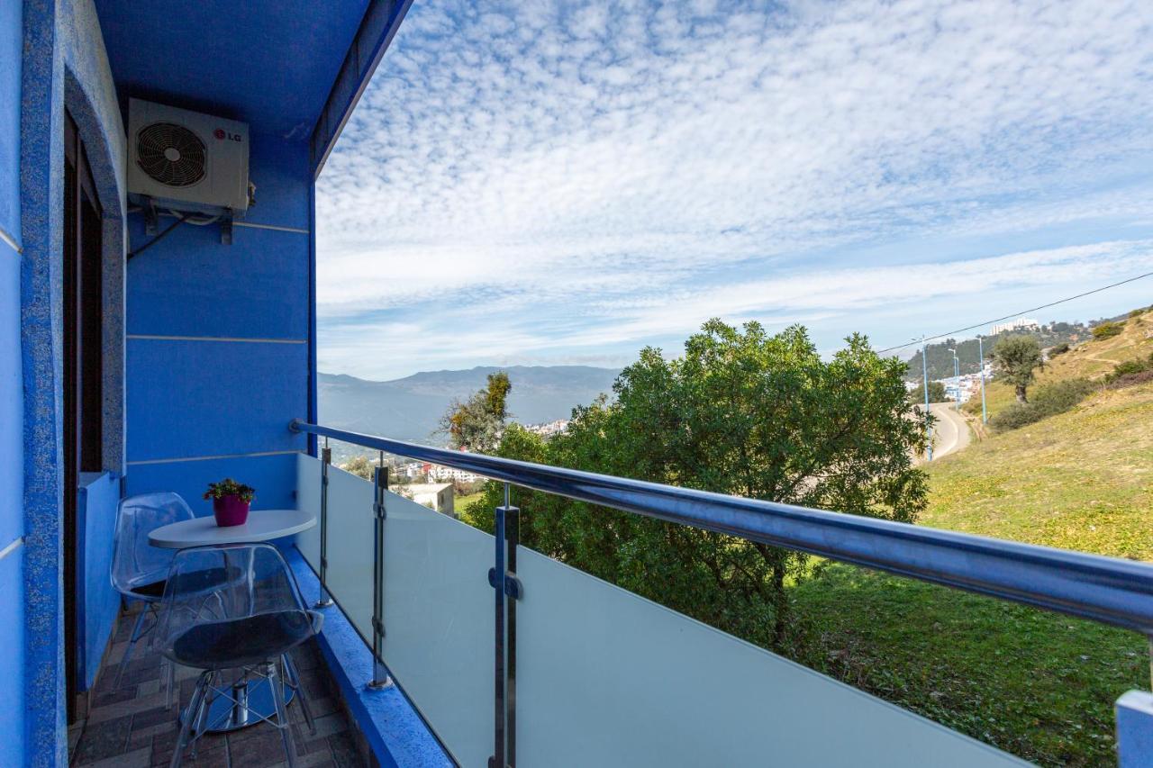 Hotel Jibal Chaouen Chefchaouen Eksteriør bilde