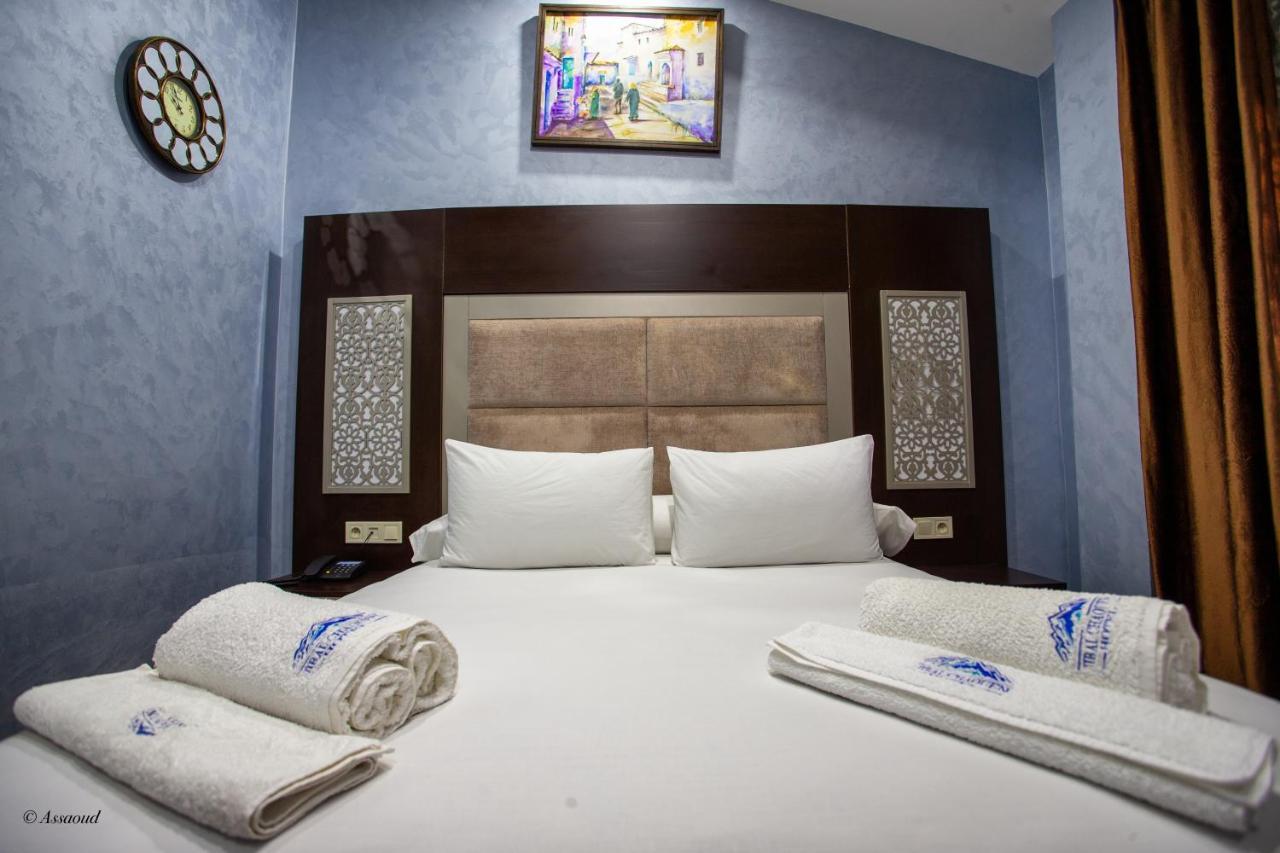 Hotel Jibal Chaouen Chefchaouen Eksteriør bilde
