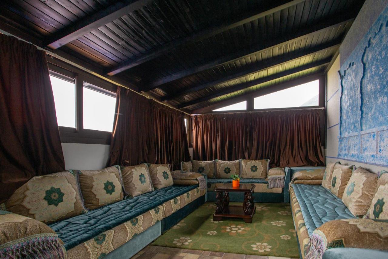 Hotel Jibal Chaouen Chefchaouen Eksteriør bilde