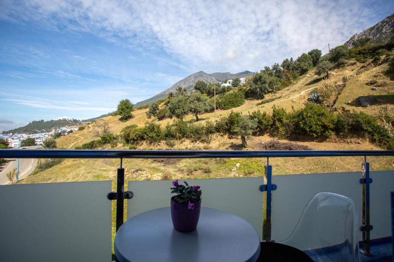 Hotel Jibal Chaouen Chefchaouen Eksteriør bilde