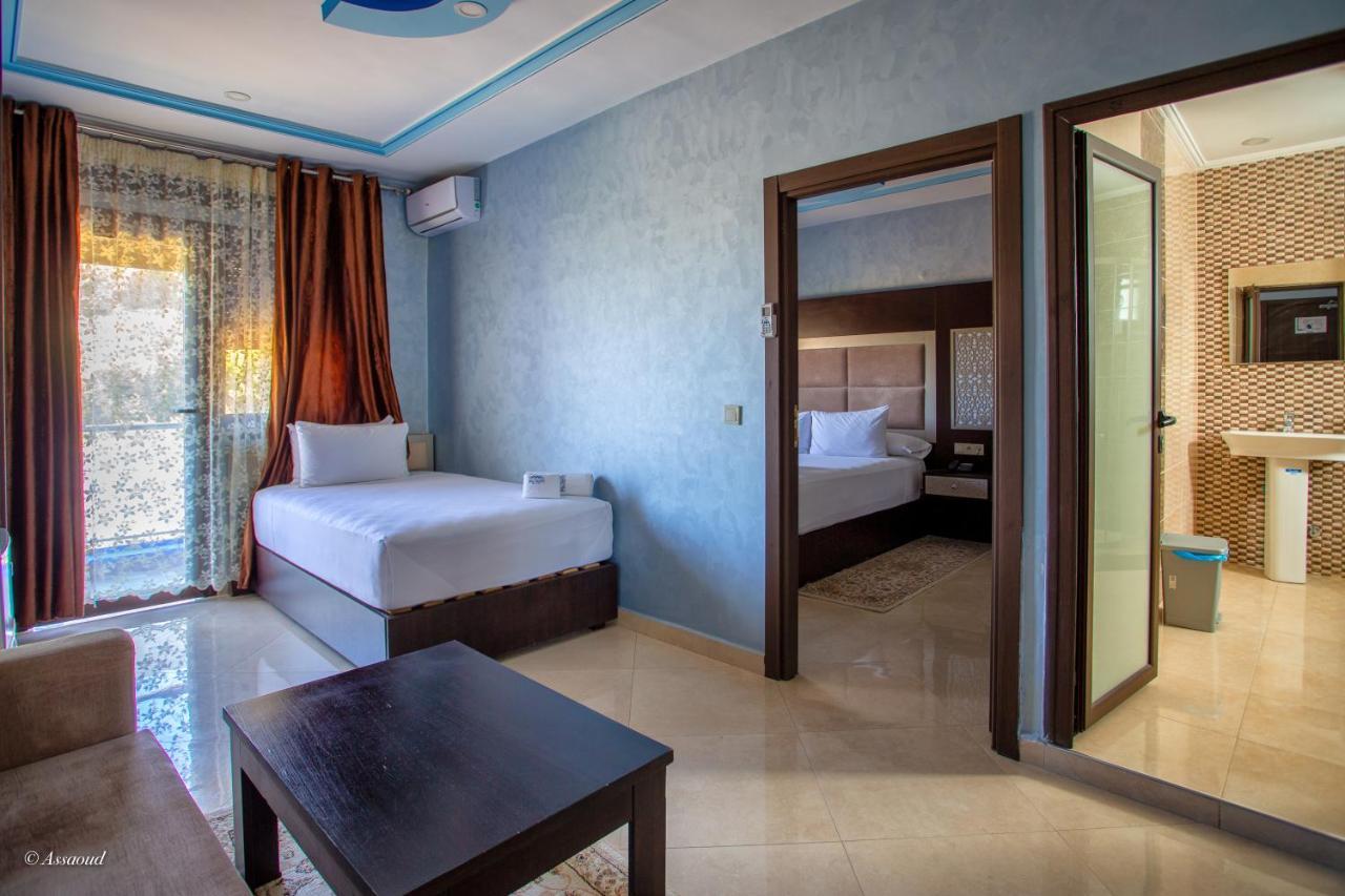 Hotel Jibal Chaouen Chefchaouen Eksteriør bilde