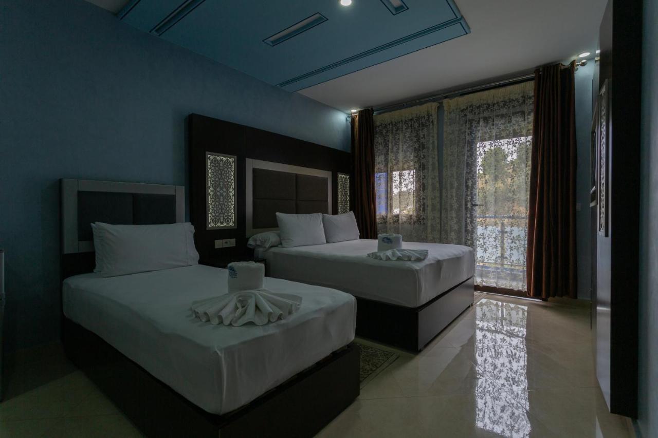 Hotel Jibal Chaouen Chefchaouen Eksteriør bilde