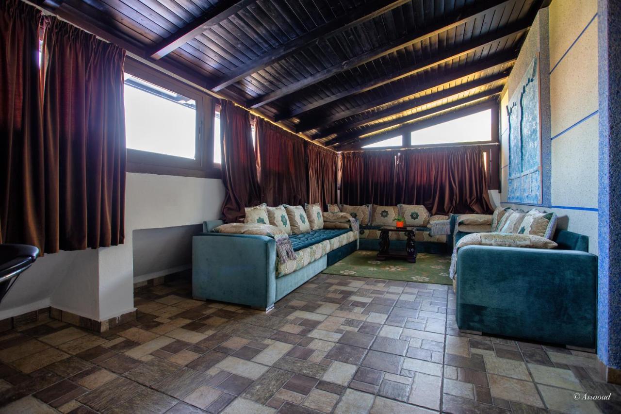 Hotel Jibal Chaouen Chefchaouen Eksteriør bilde