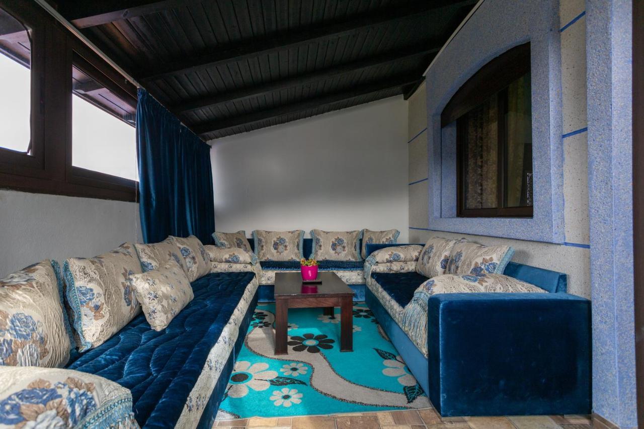 Hotel Jibal Chaouen Chefchaouen Eksteriør bilde