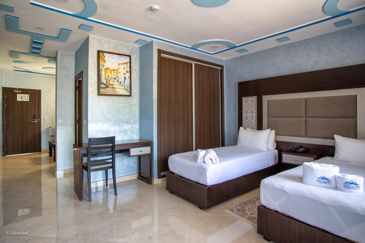 Hotel Jibal Chaouen Chefchaouen Eksteriør bilde