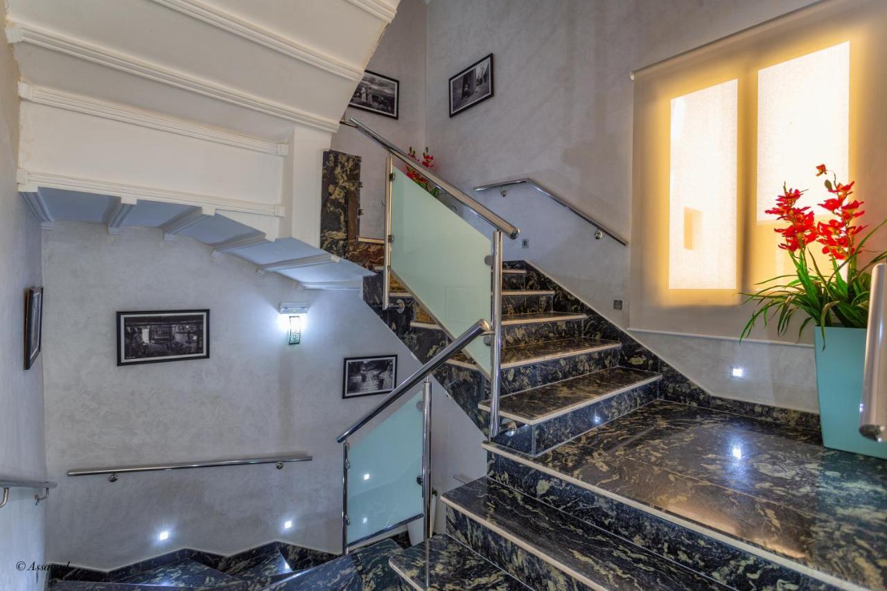Hotel Jibal Chaouen Chefchaouen Eksteriør bilde