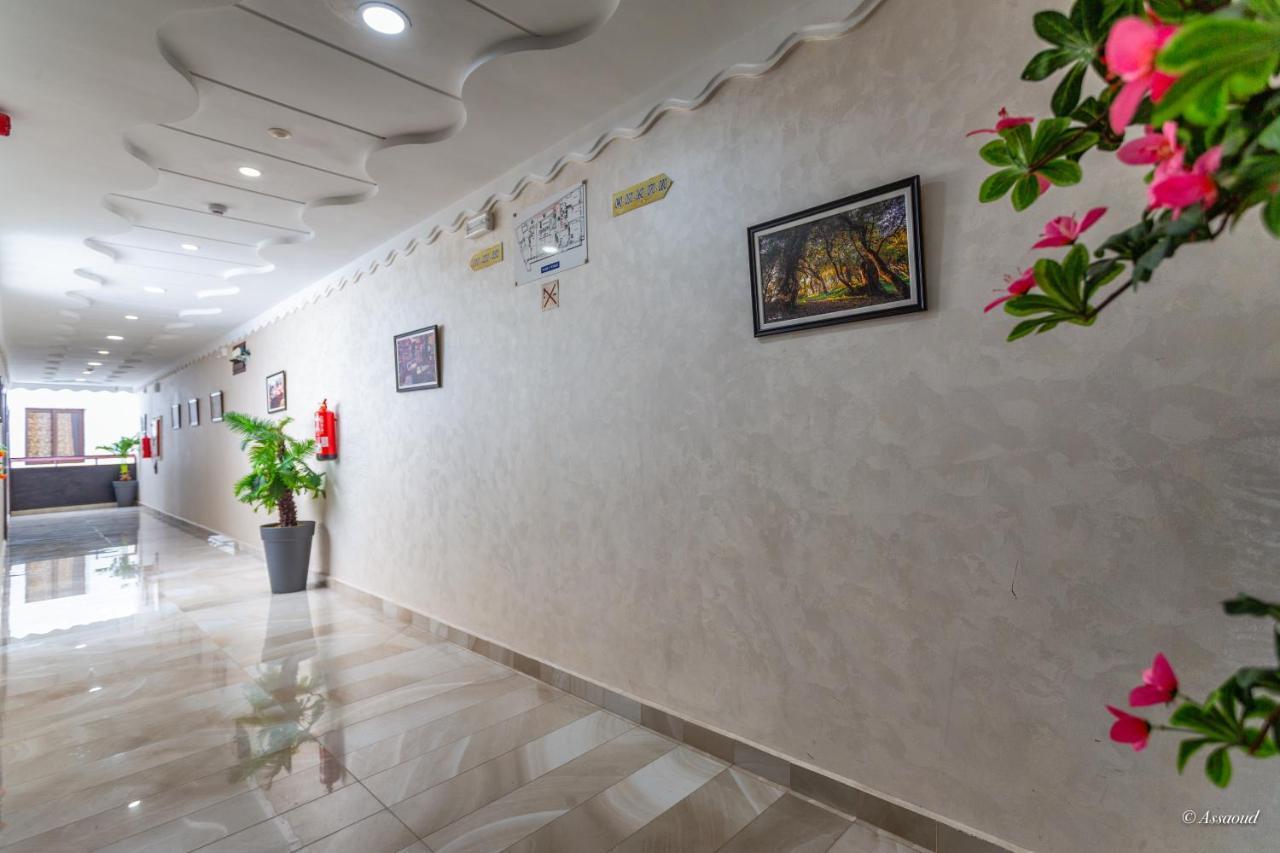 Hotel Jibal Chaouen Chefchaouen Eksteriør bilde