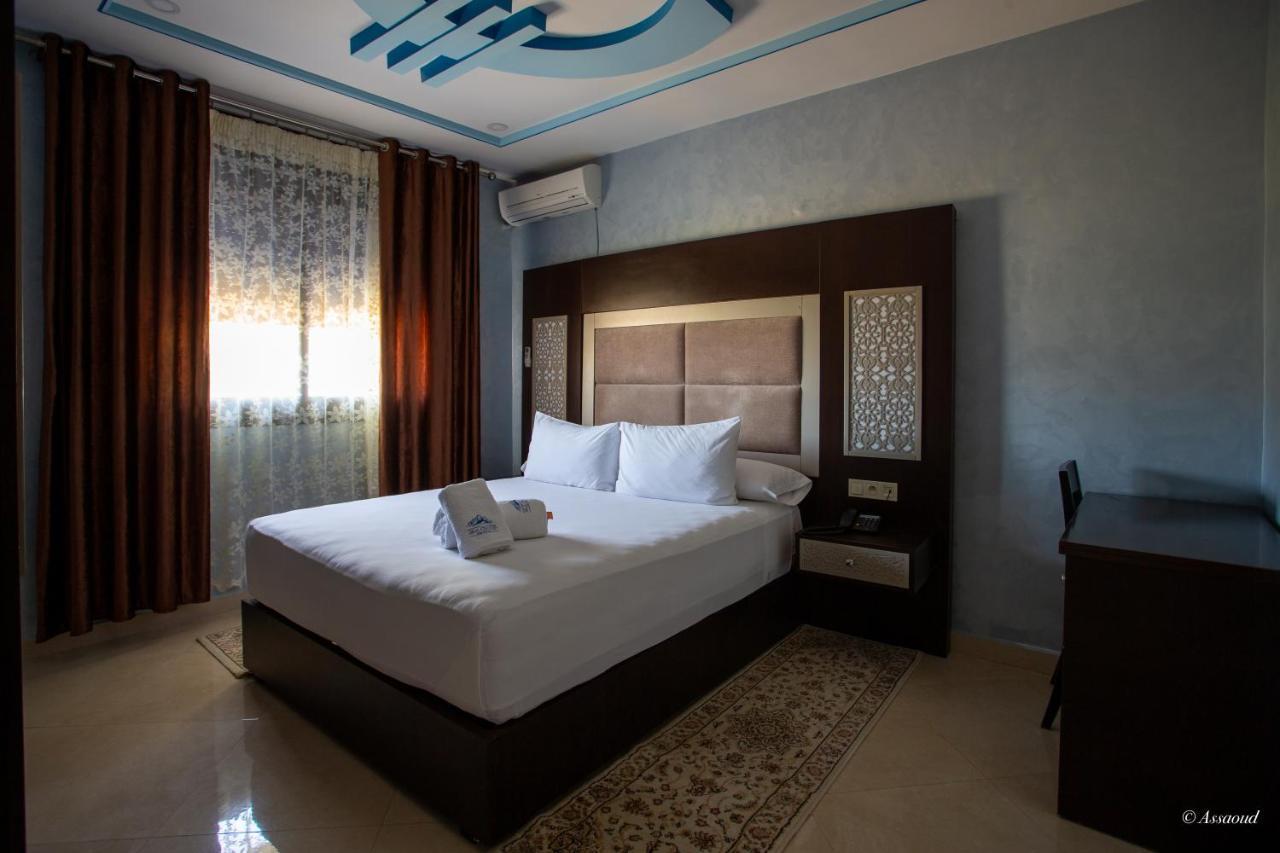 Hotel Jibal Chaouen Chefchaouen Eksteriør bilde
