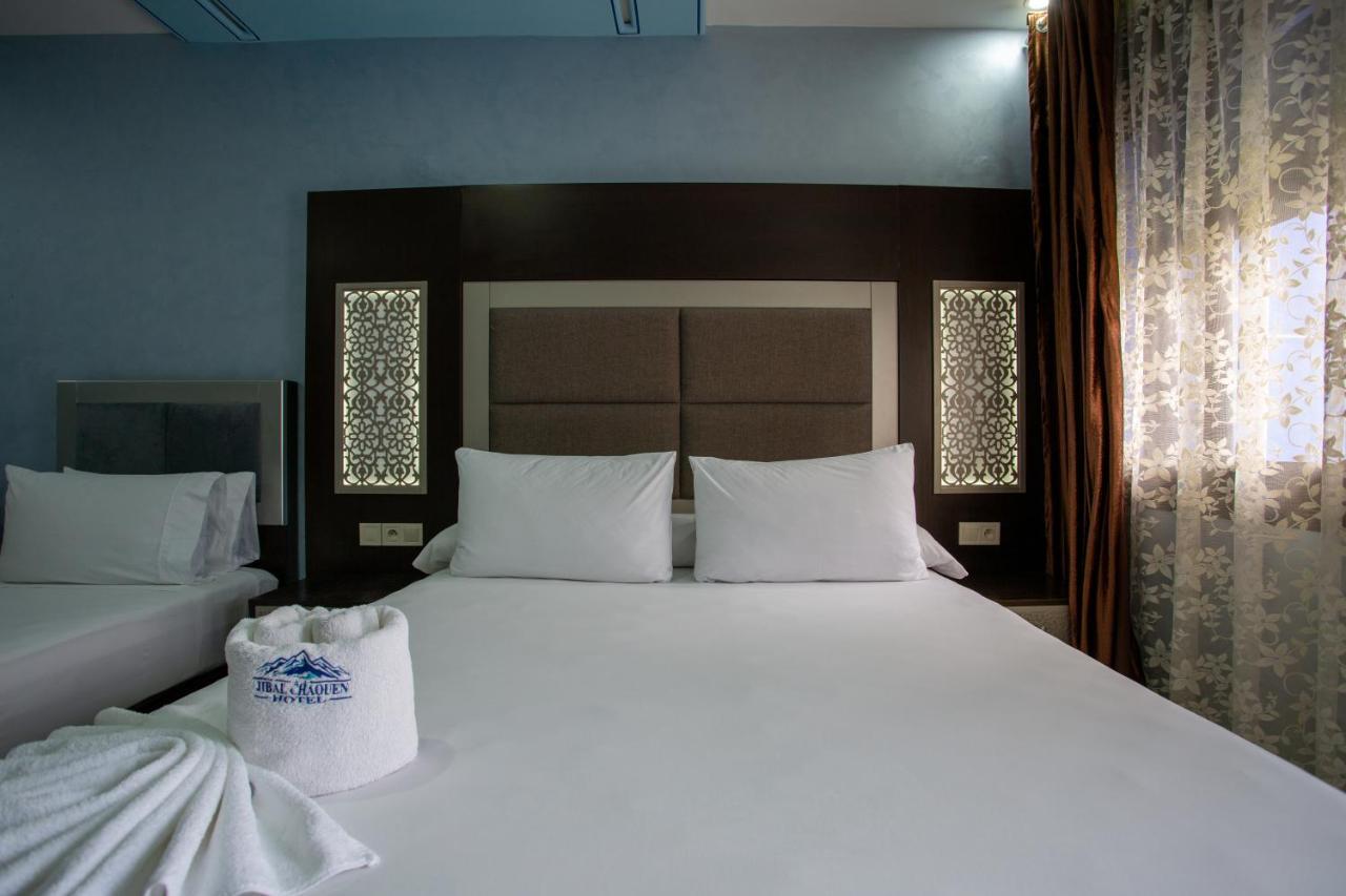 Hotel Jibal Chaouen Chefchaouen Eksteriør bilde