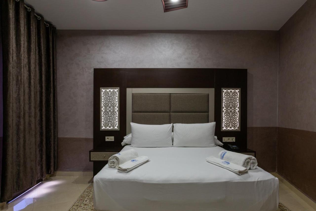 Hotel Jibal Chaouen Chefchaouen Eksteriør bilde