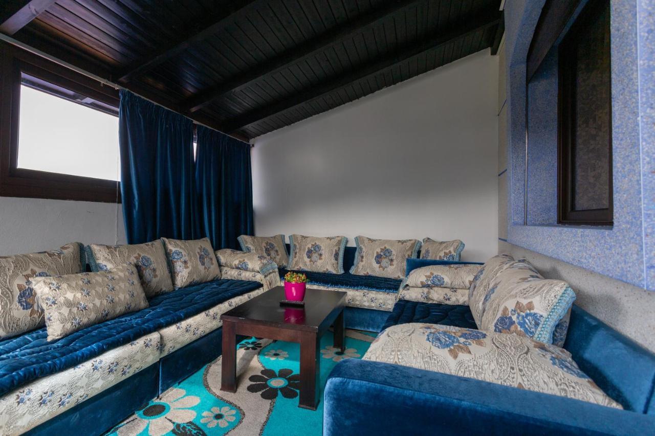 Hotel Jibal Chaouen Chefchaouen Eksteriør bilde