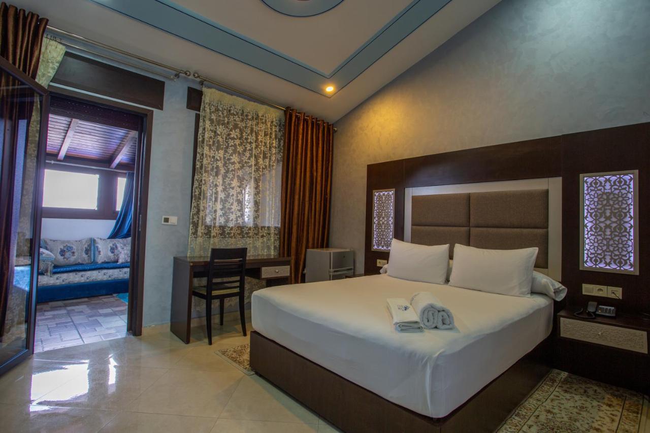 Hotel Jibal Chaouen Chefchaouen Eksteriør bilde