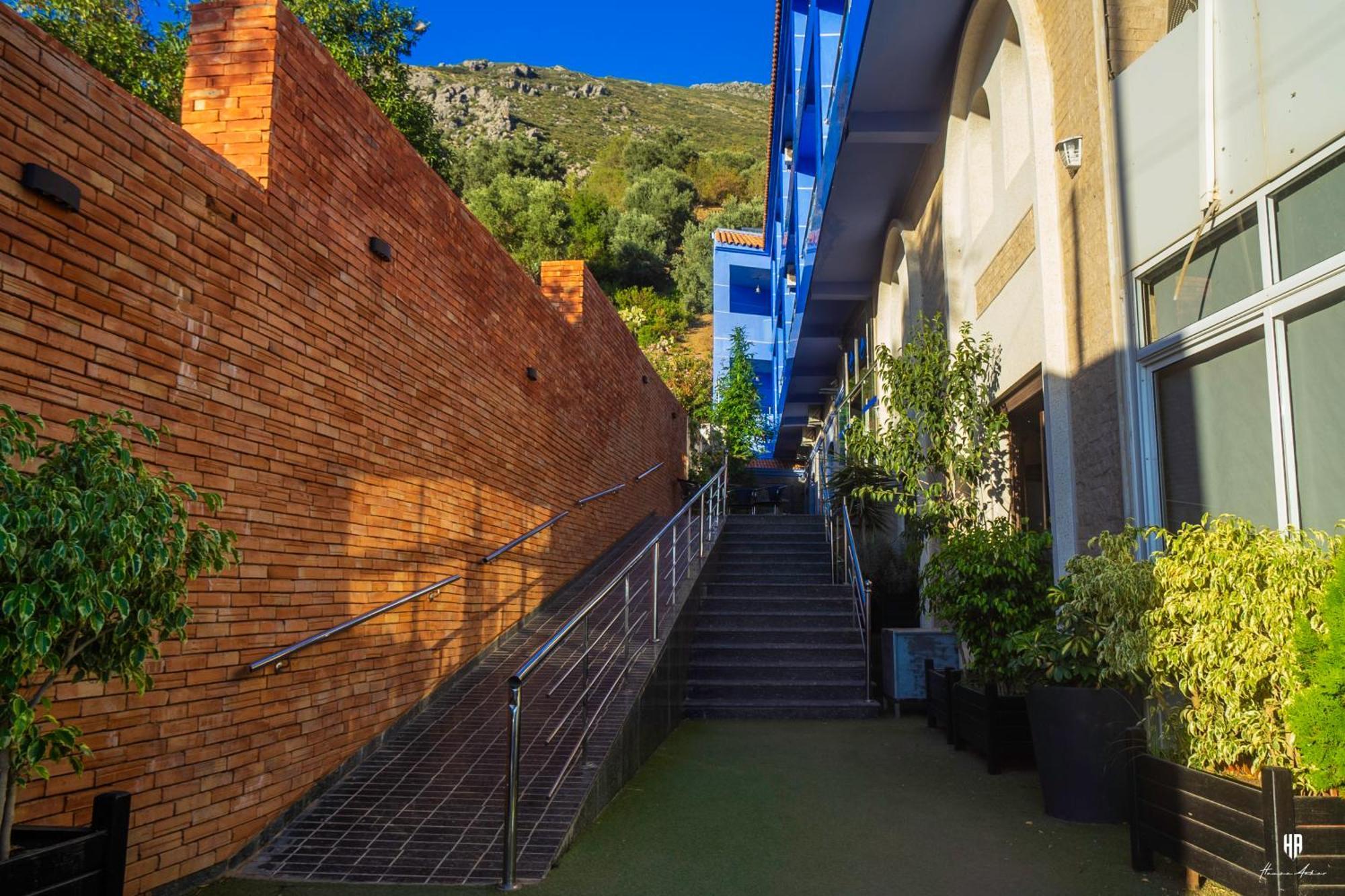 Hotel Jibal Chaouen Chefchaouen Eksteriør bilde