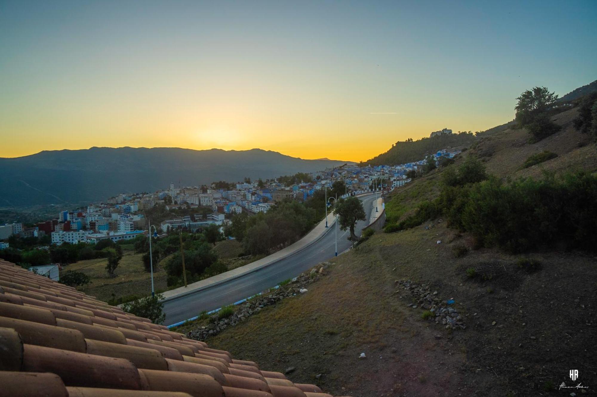 Hotel Jibal Chaouen Chefchaouen Eksteriør bilde