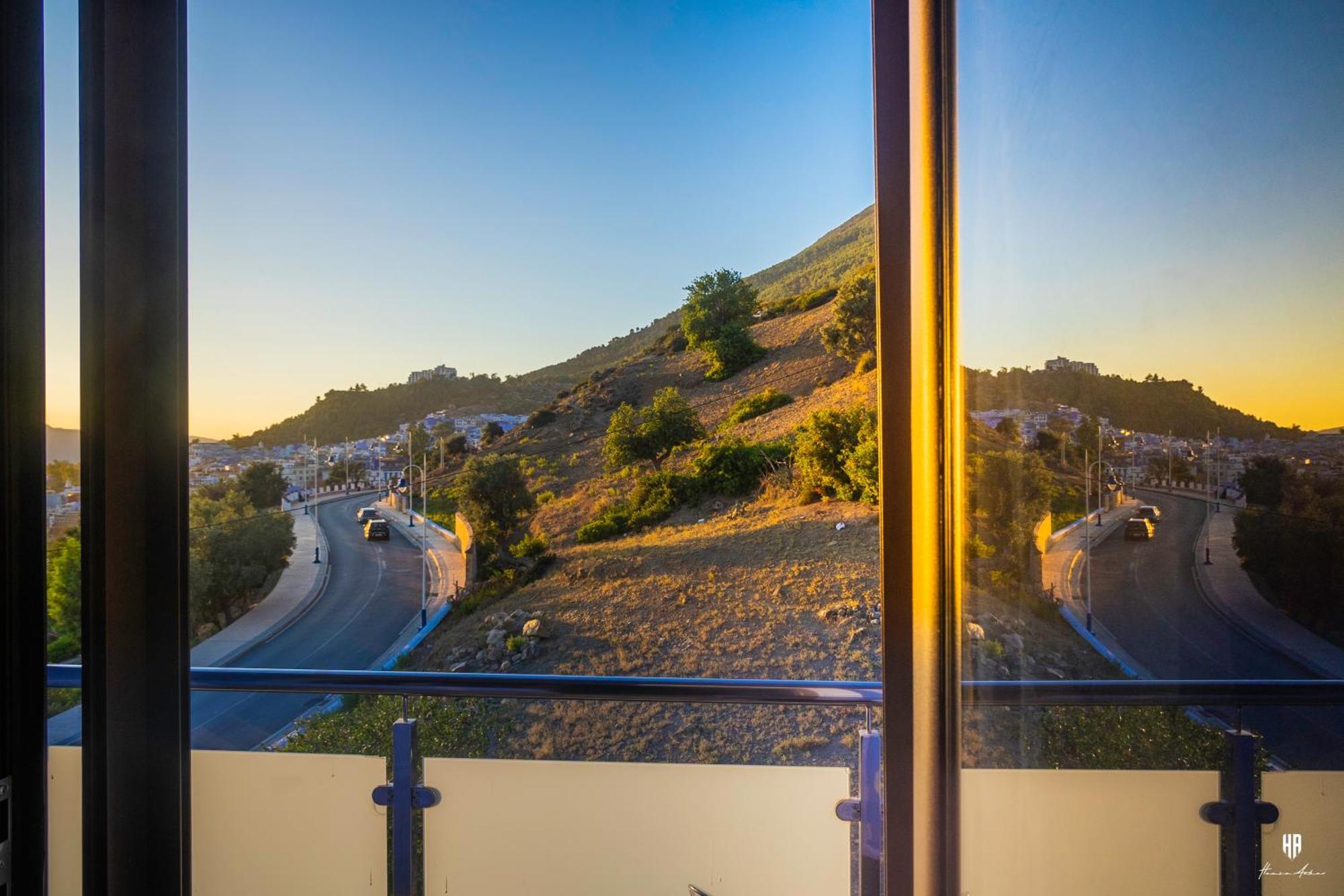 Hotel Jibal Chaouen Chefchaouen Eksteriør bilde